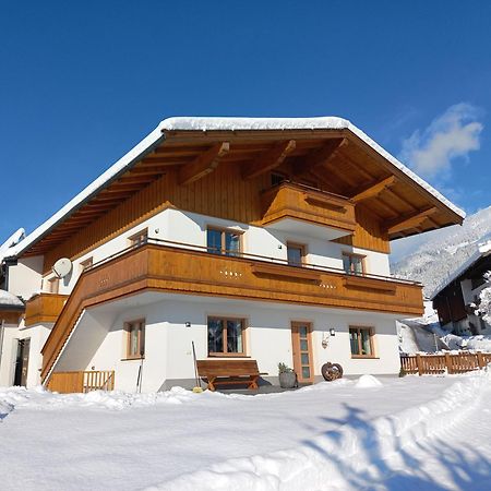 Ferienwohnung Kant Фибербрюнн Экстерьер фото