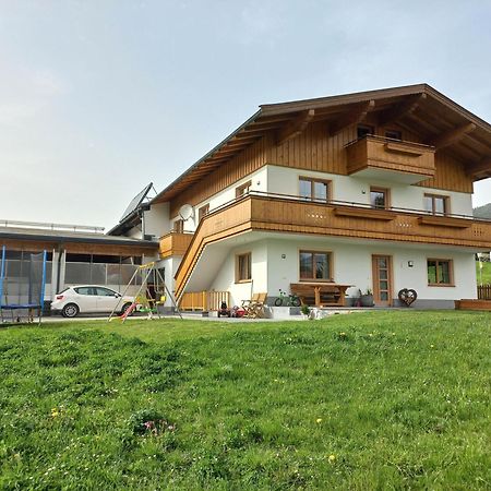 Ferienwohnung Kant Фибербрюнн Экстерьер фото