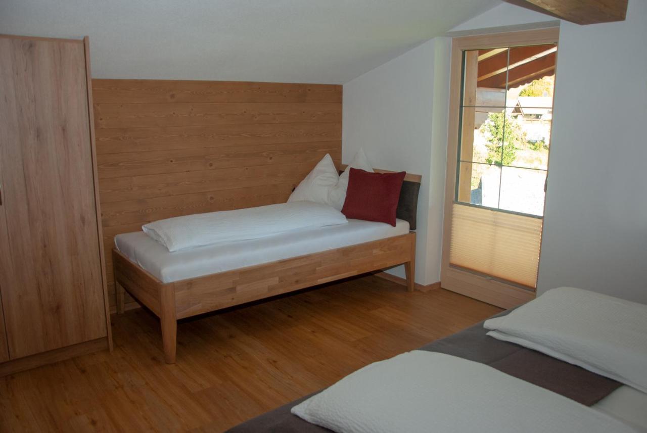 Ferienwohnung Kant Фибербрюнн Экстерьер фото