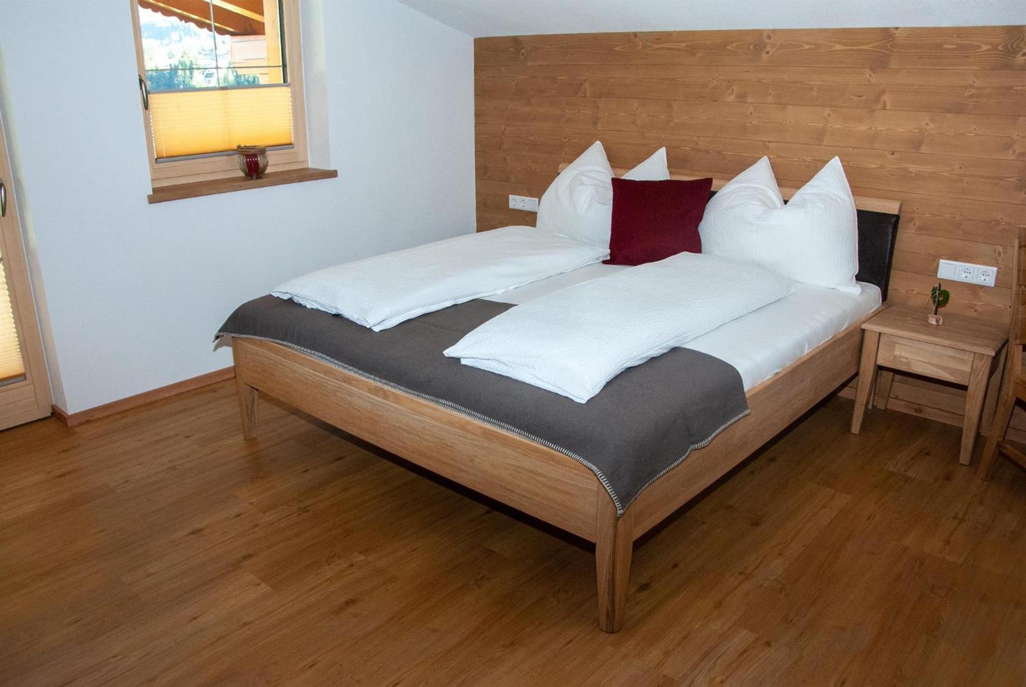 Ferienwohnung Kant Фибербрюнн Экстерьер фото