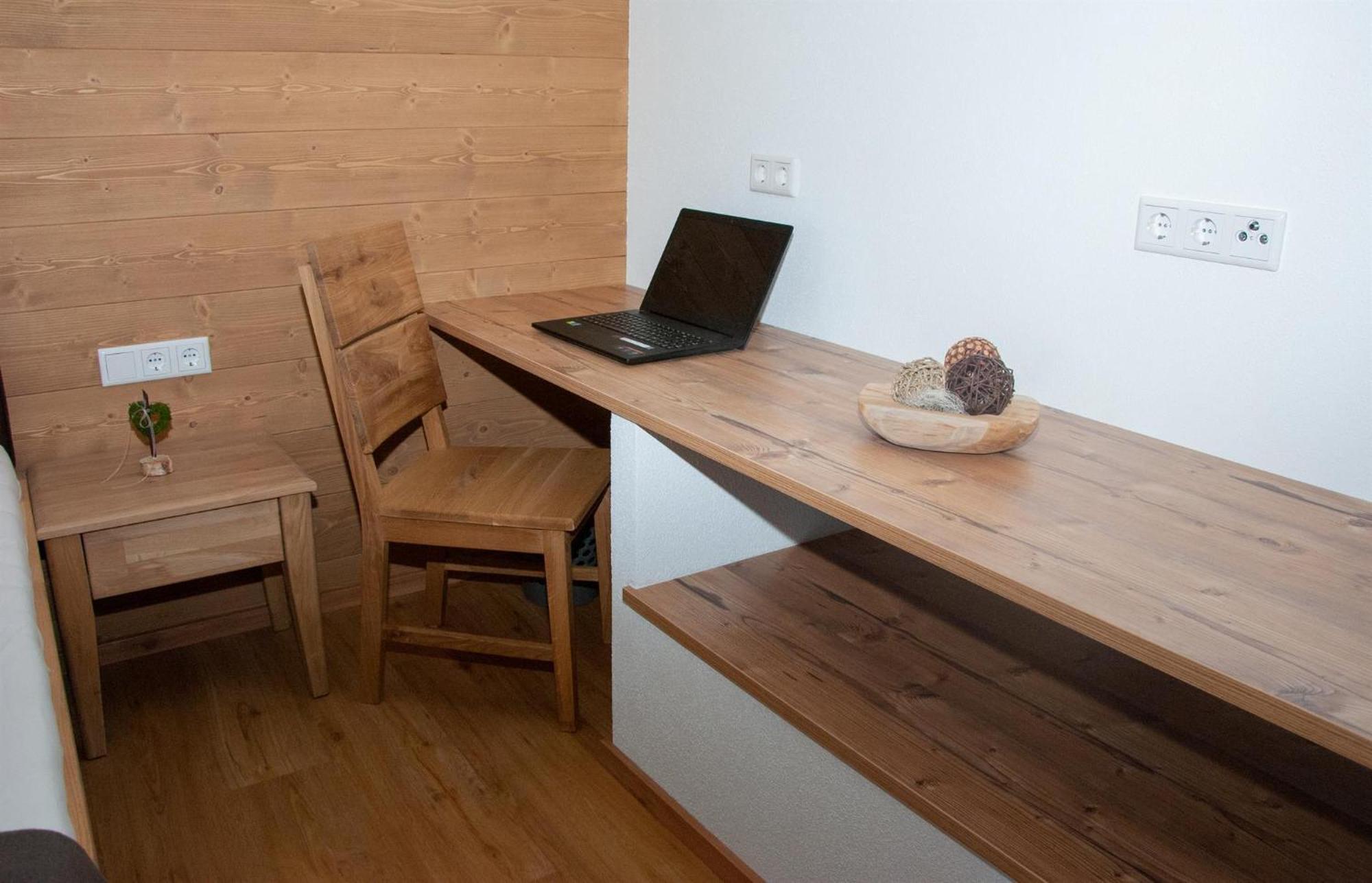 Ferienwohnung Kant Фибербрюнн Экстерьер фото