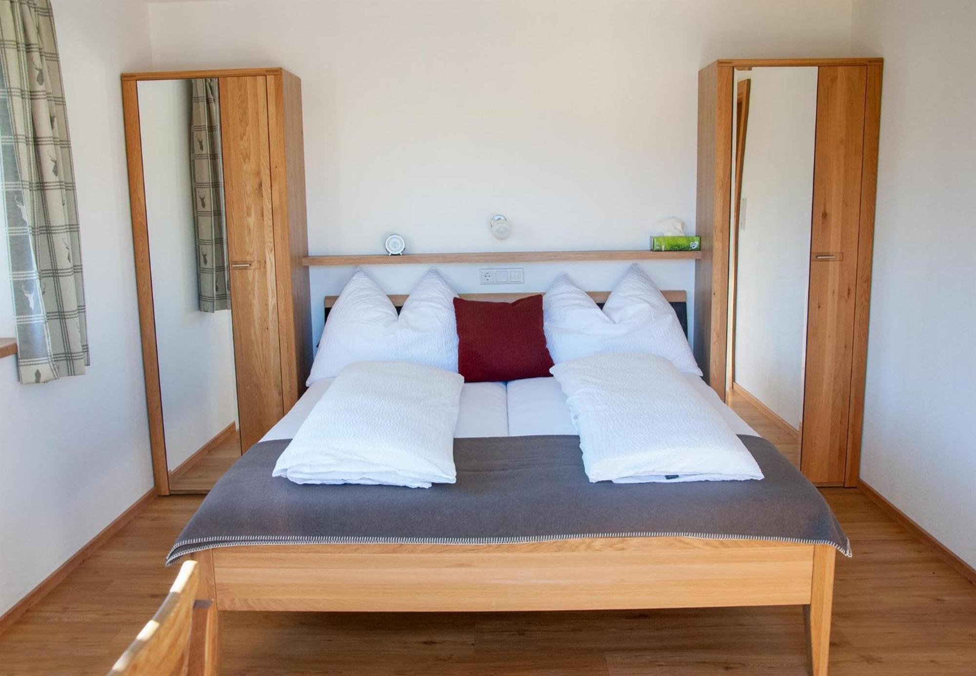 Ferienwohnung Kant Фибербрюнн Экстерьер фото