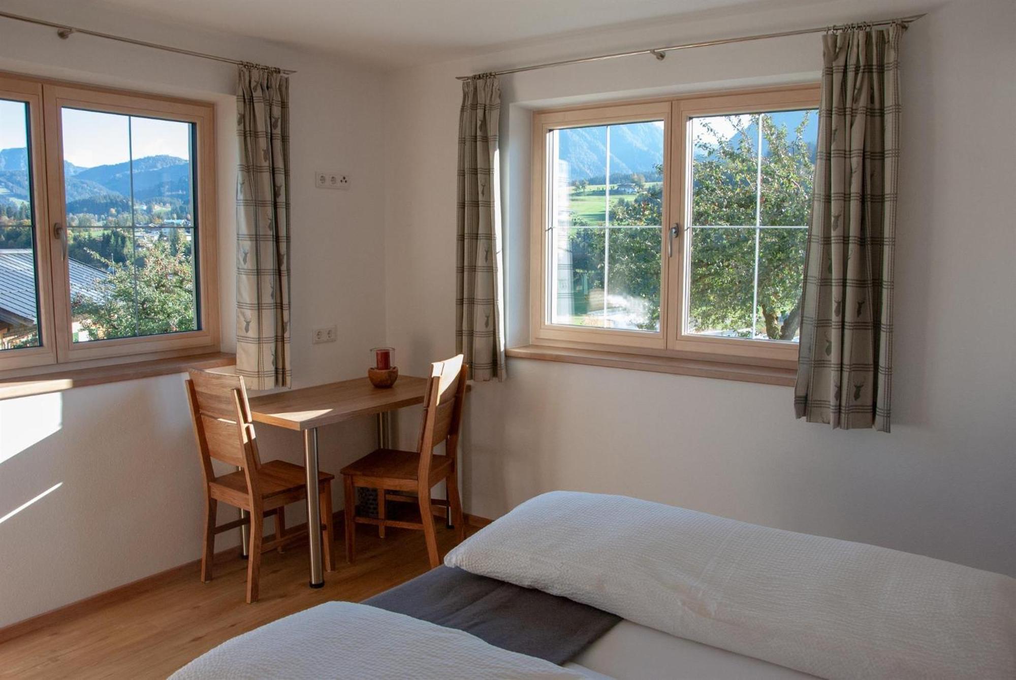 Ferienwohnung Kant Фибербрюнн Экстерьер фото