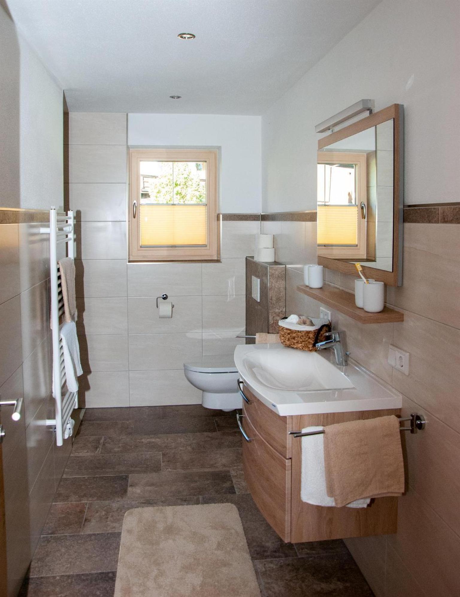 Ferienwohnung Kant Фибербрюнн Экстерьер фото