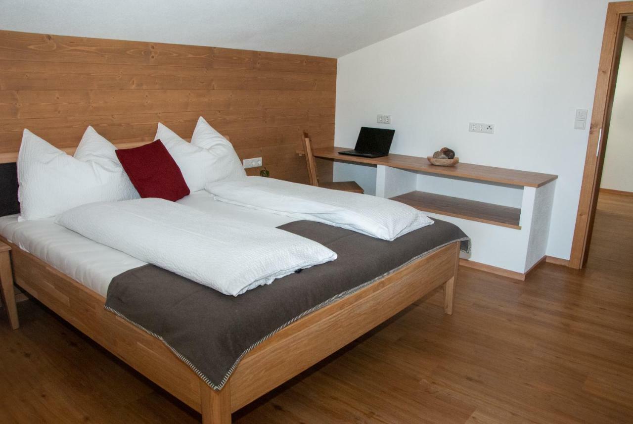 Ferienwohnung Kant Фибербрюнн Экстерьер фото