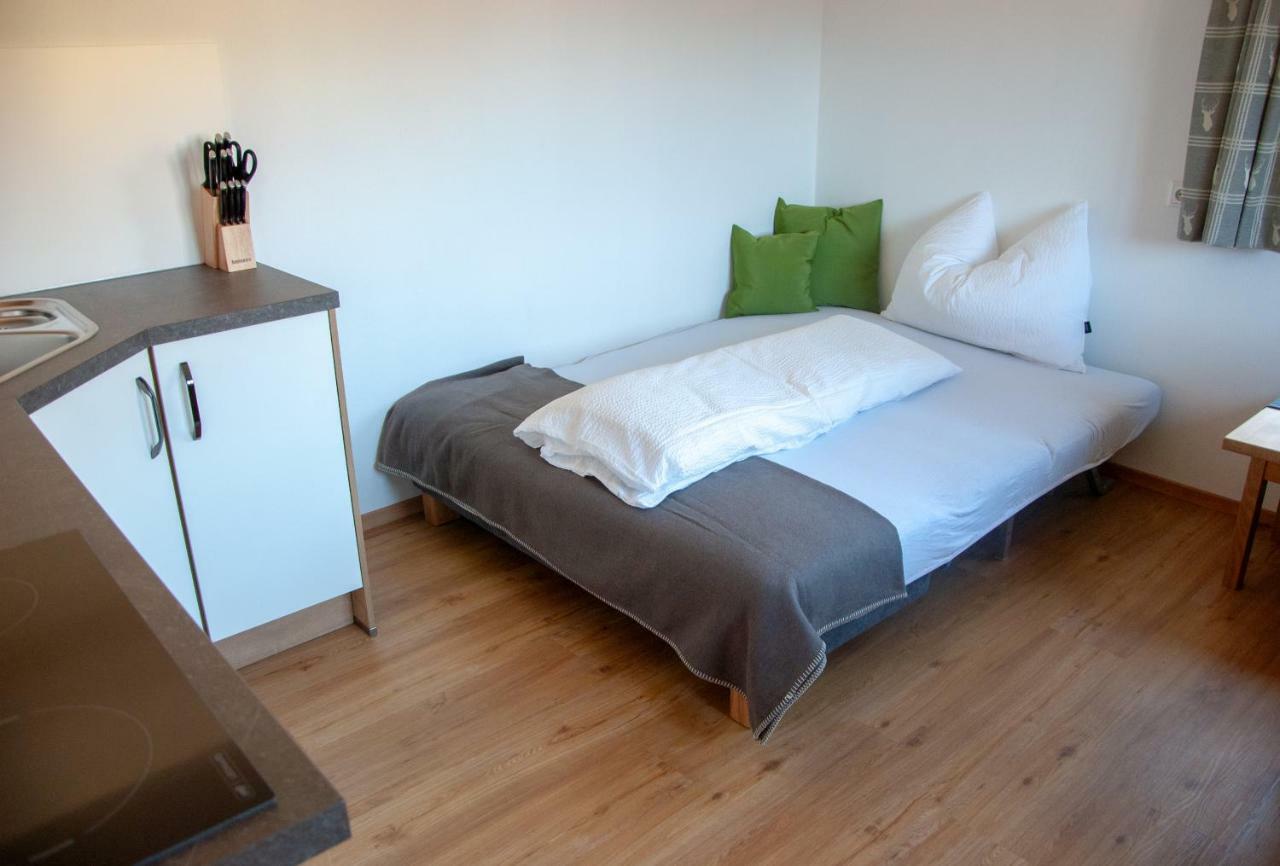 Ferienwohnung Kant Фибербрюнн Экстерьер фото