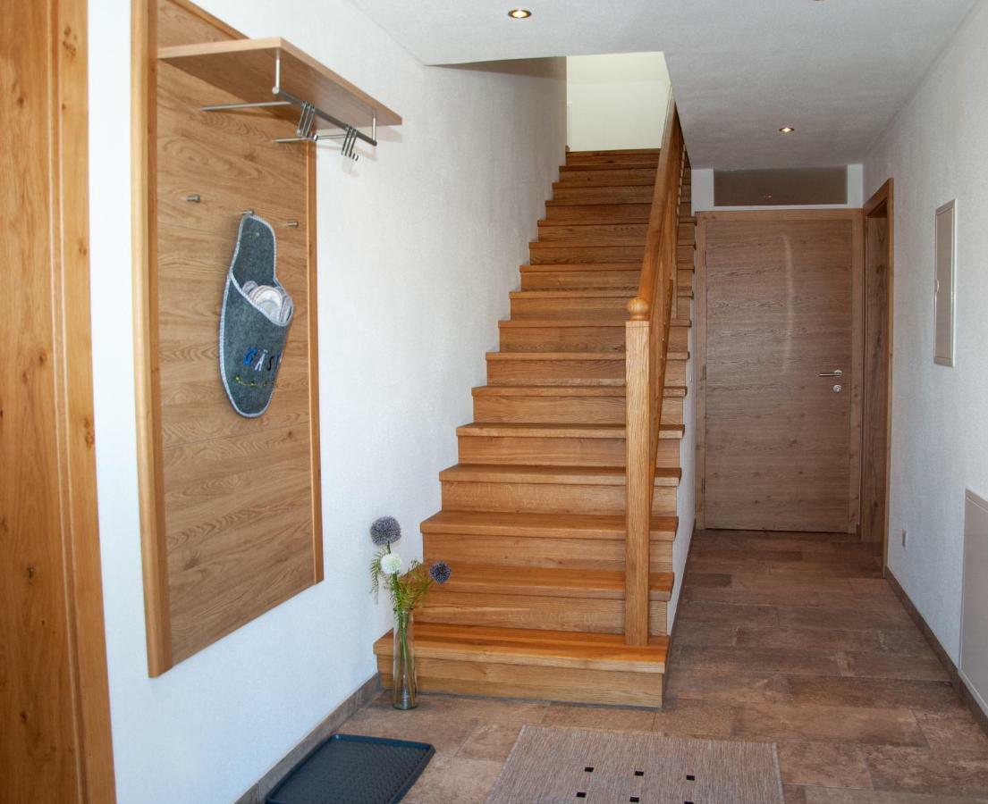 Ferienwohnung Kant Фибербрюнн Экстерьер фото