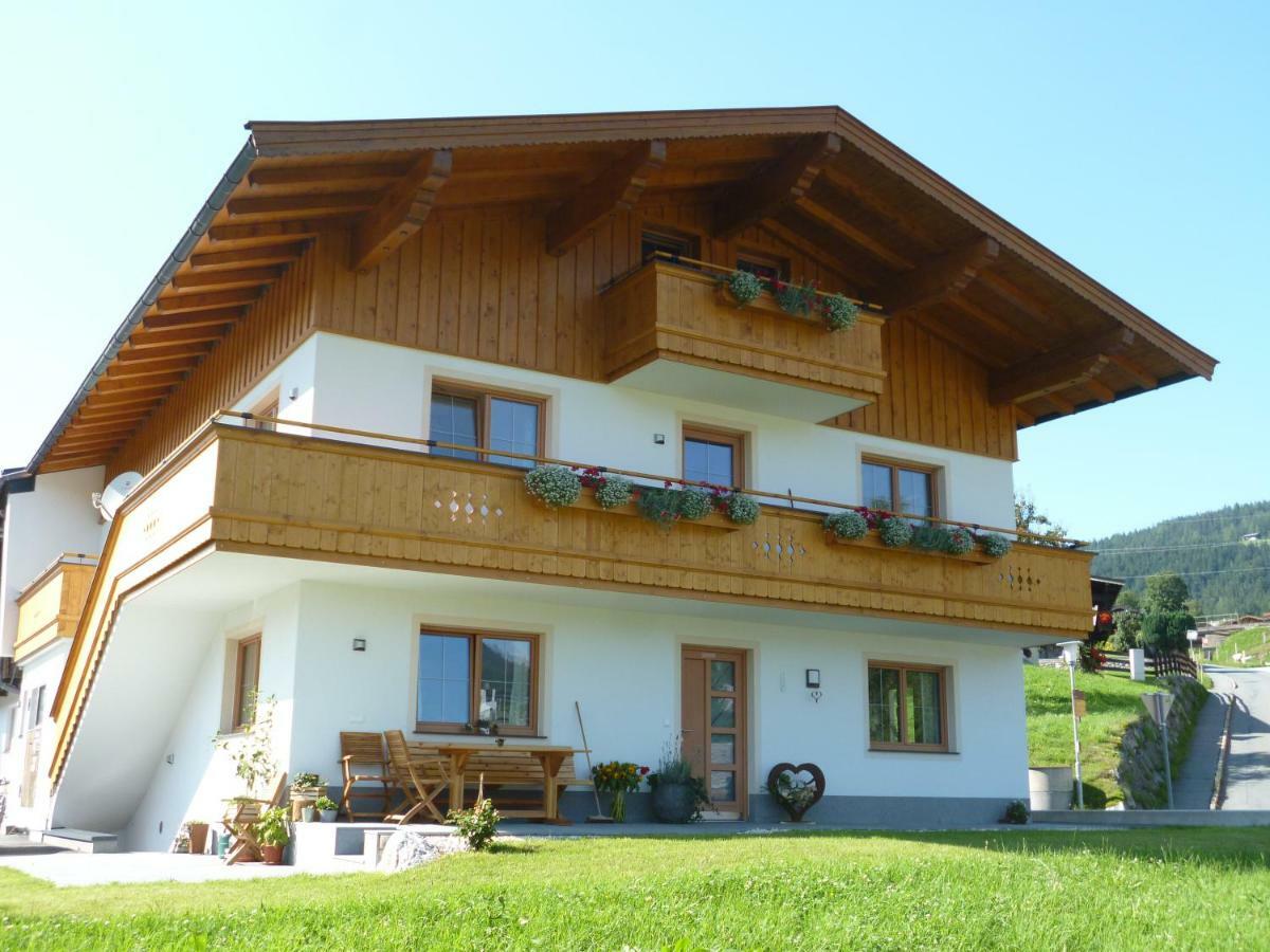 Ferienwohnung Kant Фибербрюнн Экстерьер фото